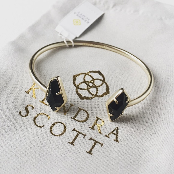 LAST DAY ON POSHMARK NEW Kendra Scott Lilith Cuff - Picture 2 of 7